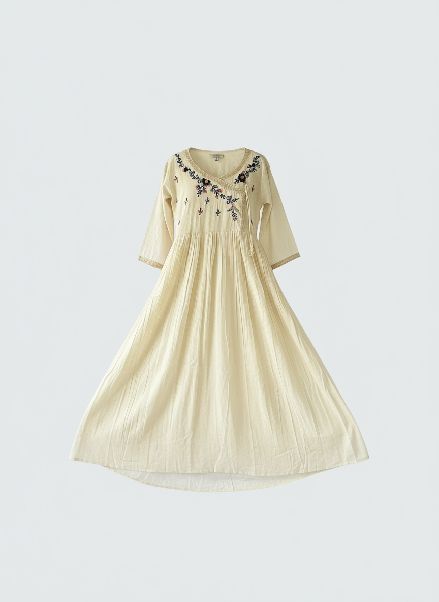 KHADI  PERIWINKLE