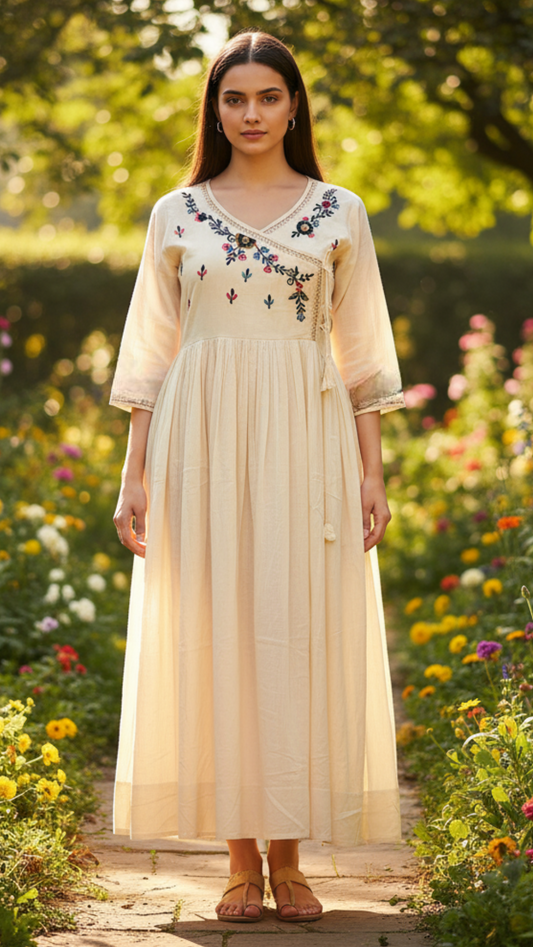 KHADI  PERIWINKLE