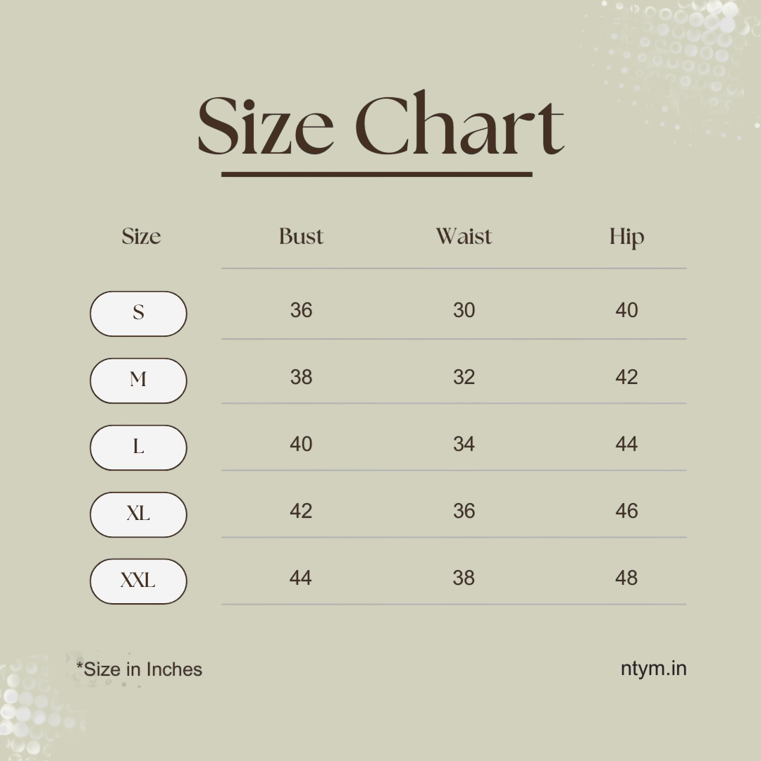 | NTYM | SEA GREEN Cotton 3piece KURTA with PALAZZO