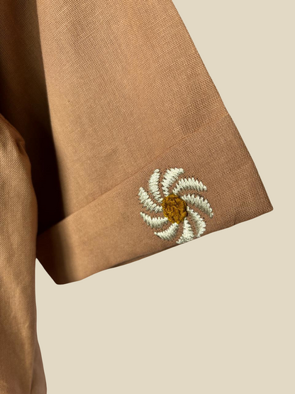 | NTYM | Choco Charm COTTON CROP TOP