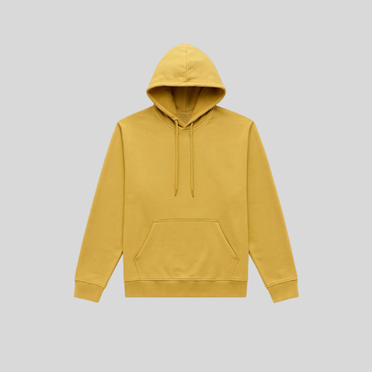 | NTYM | BEIGE HOODIE with Warli Embroidery | Unisex |