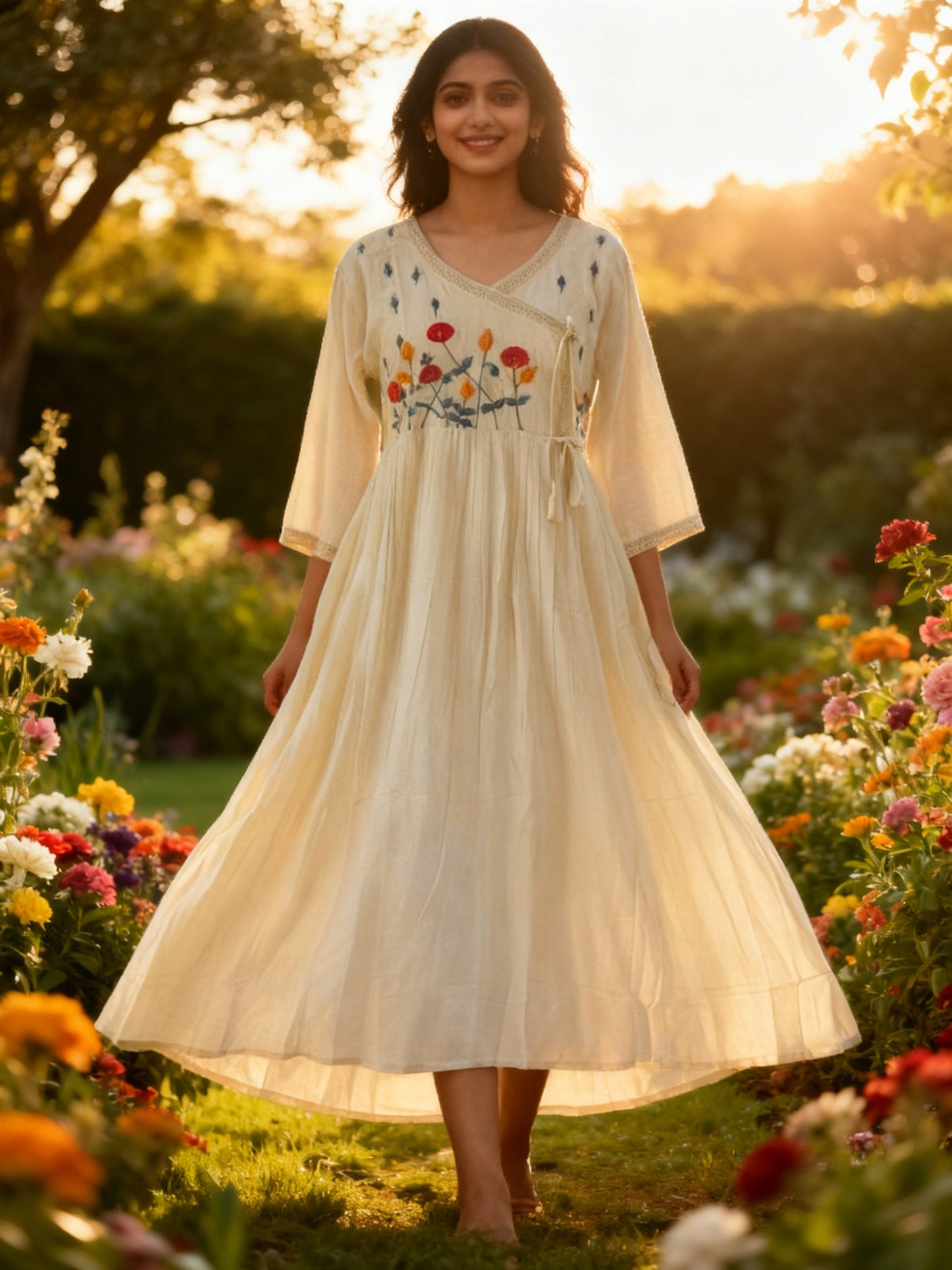 KHADI  DAISY