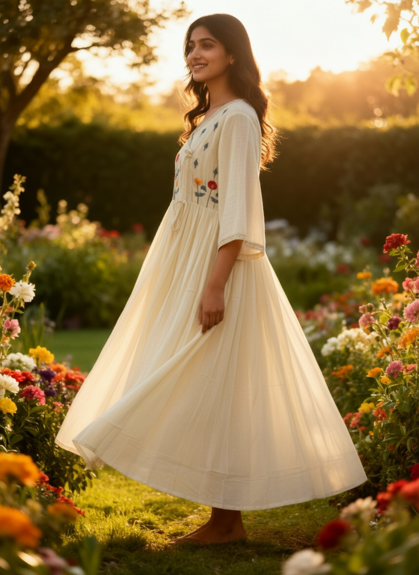 KHADI  DAISY